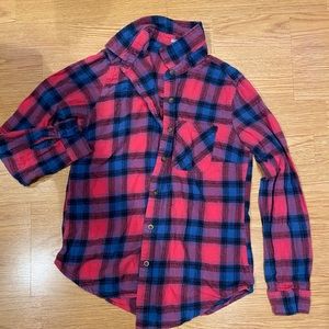 Ladies Flannel